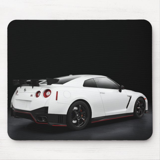Nissan GT-R Mouse Pad (Front)