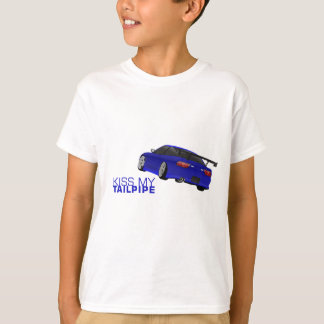 Nissan s13 (180sx/200sx/240sx) - Blue T-Shirt