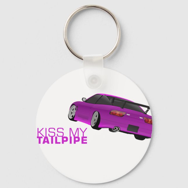 Nissan S13 (180sx/200sx/240sx) Keychain (Front)