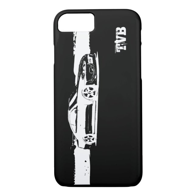 Nissan Silvia Case-Mate iPhone Case (Back)