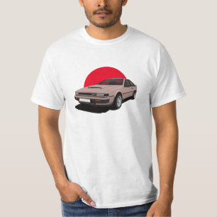Nissan - Silvia - Japan - pick a car colour T-Shirt