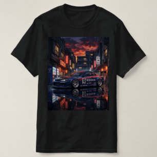 Nissan Silvia S15 JTCC T-Shirt