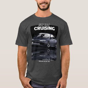 Nissan Silvia S15 Street Cruising T-Shirt