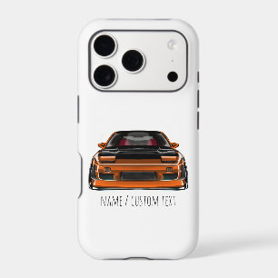 Nissan Silvia S-Chassis 240sx spécification de dri