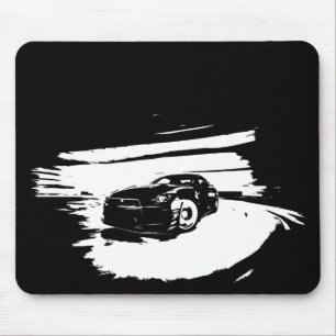Nissan Skyline GT-R Mouse Pad
