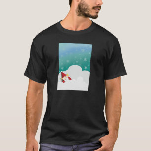 Nisse, dark shirt
