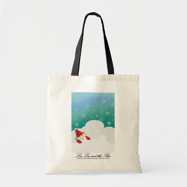 Nisse, shopping bag (Front)