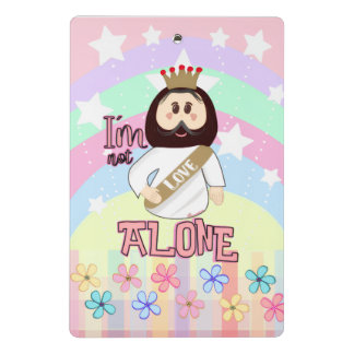 Nissi Holy Folder Mini Clipboard