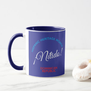 Nitido! Dominican Republic Mug