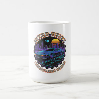 Nitro Drift Coffee Mug