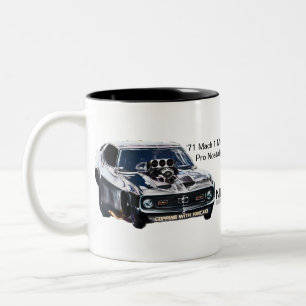 NITRO MILITIA ceramic mug