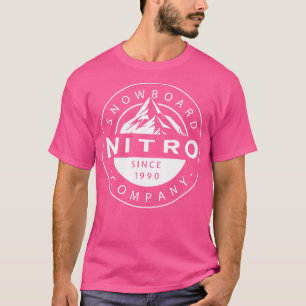 Nitro Snowboards Powder Power T-Shirt