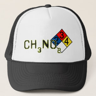 Nitromethane Trucker Hat