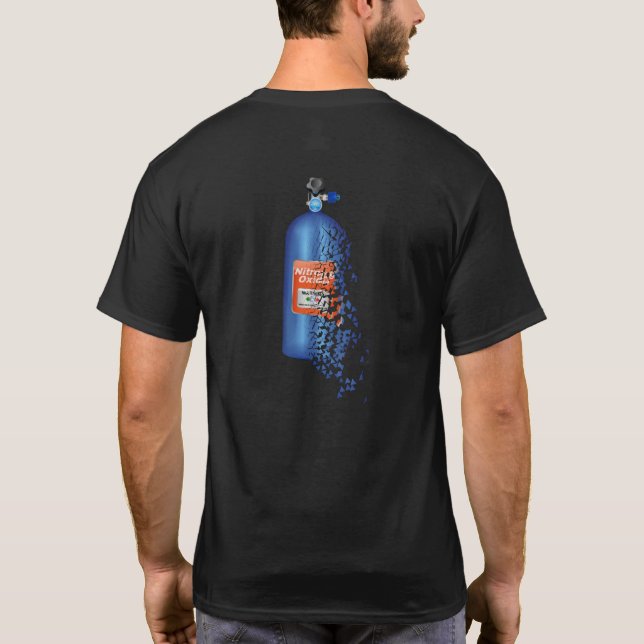Nitrous Oxide T-Shirt (Back)