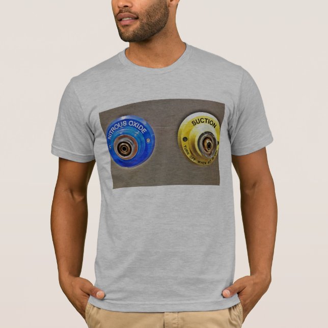 NITROUS SUCTION T-SHIRT (Front)