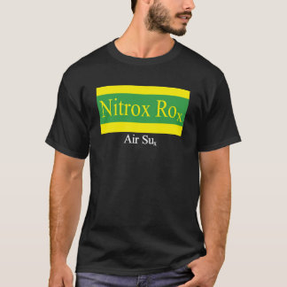 Nitrox Rox Dark T-shirt