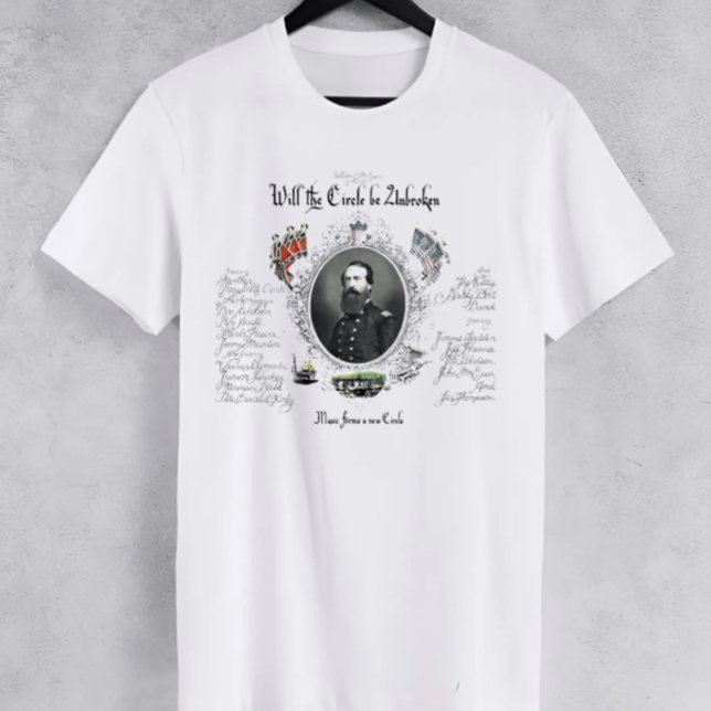 Nitty Gritty Dirt Band - Will The Circle Be Unbrok T-Shirt (Creator Uploaded)
