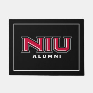 NIU Alumni Doormat