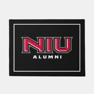 NIU Alumni Doormat