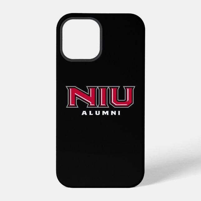 NIU Alumni iPhone Case (Back)