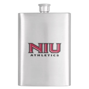 NIU Athletics Hip Flask