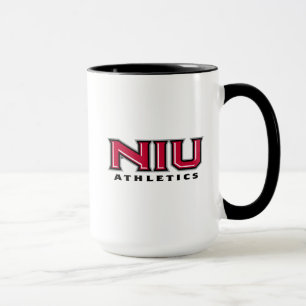 NIU Athletics Mug