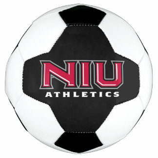 NIU Athletics Soccer Ball