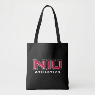 NIU Athletics Tote Bag