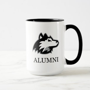 NIU Huskies Alumni Mug