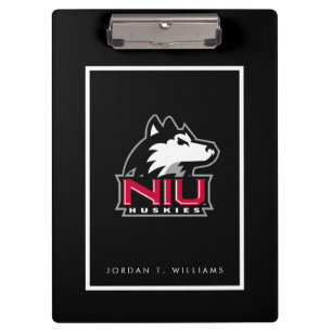 NIU Huskies Clipboard