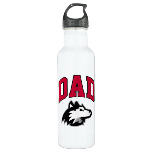 NIU Huskies Dad 710 Ml Water Bottle