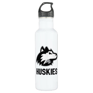 NIU Huskies Distressed 710 Ml Water Bottle