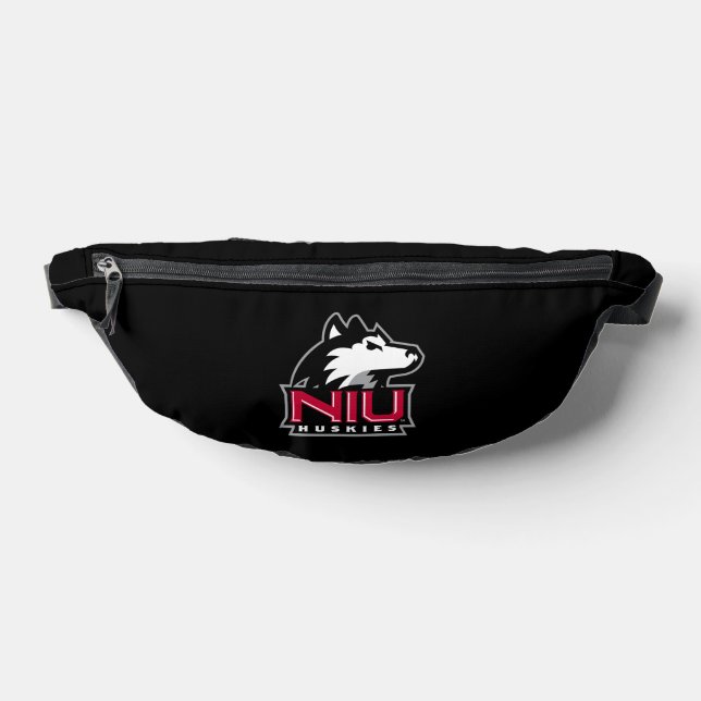 NIU Huskies Fanny Pack (Lay Down)