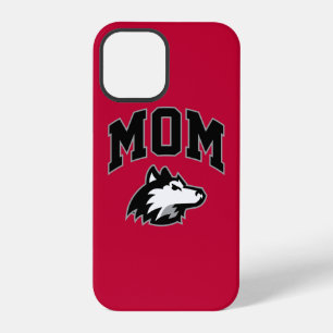 NIU Huskies Mom iPhone 12 Pro Case