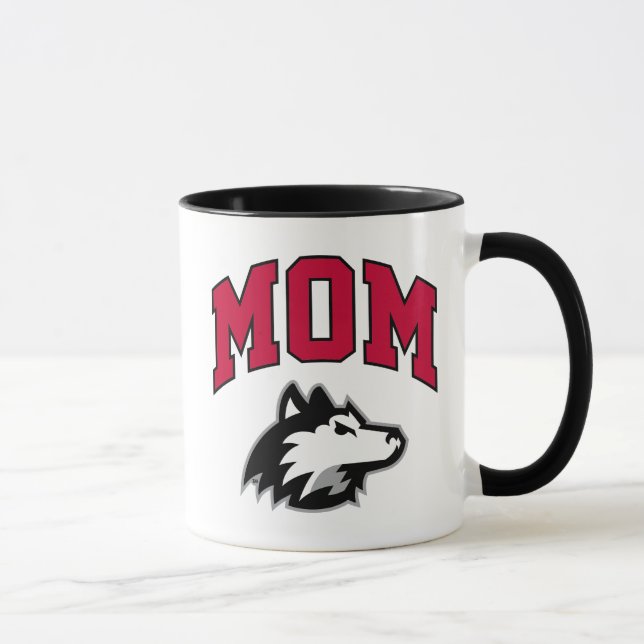 NIU Huskies Mom Mug (Right)