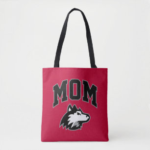 NIU Huskies Mom Tote Bag