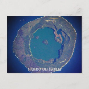 Niuafo’ou Postcard