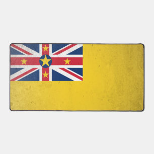 Niue Desk Mat