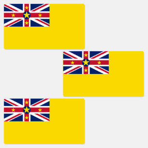 Niue Flag