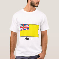 Niue Flag
