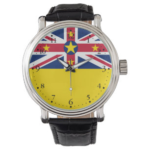 Niue Flag Watch