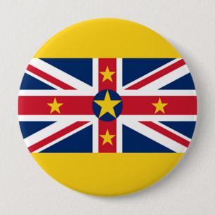 NIUE.png 4 Inch Round Button