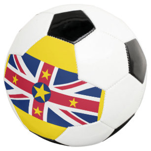 niue soccer ball