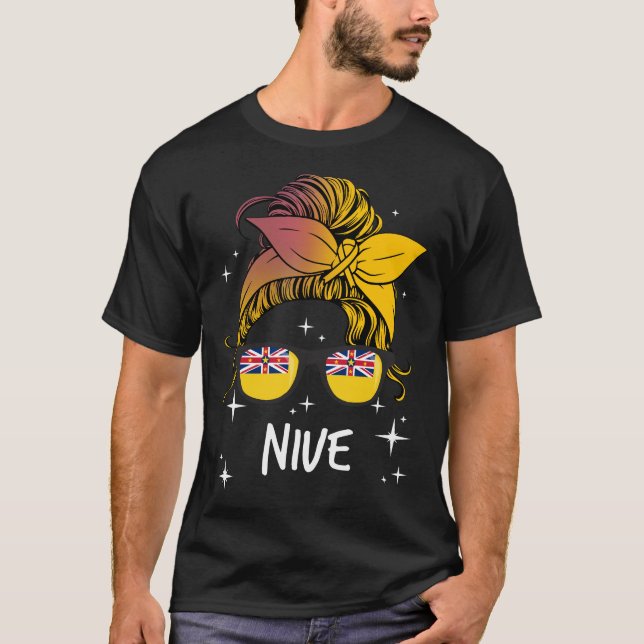 Niue T-Shirt (Front)
