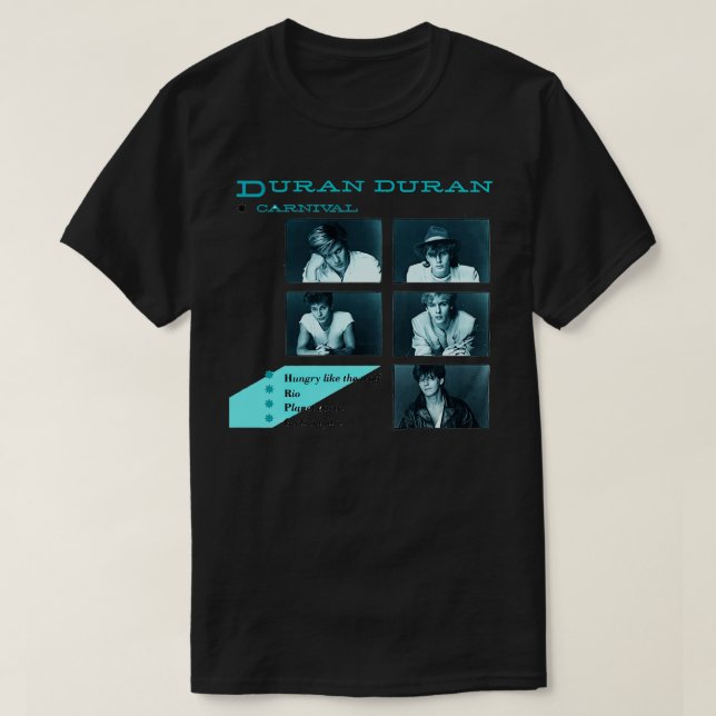 nival 1982 T-Shirt (Design Front)