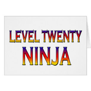 Niveau 2 ninja