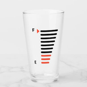 Niveau bière pour votre verre de bière