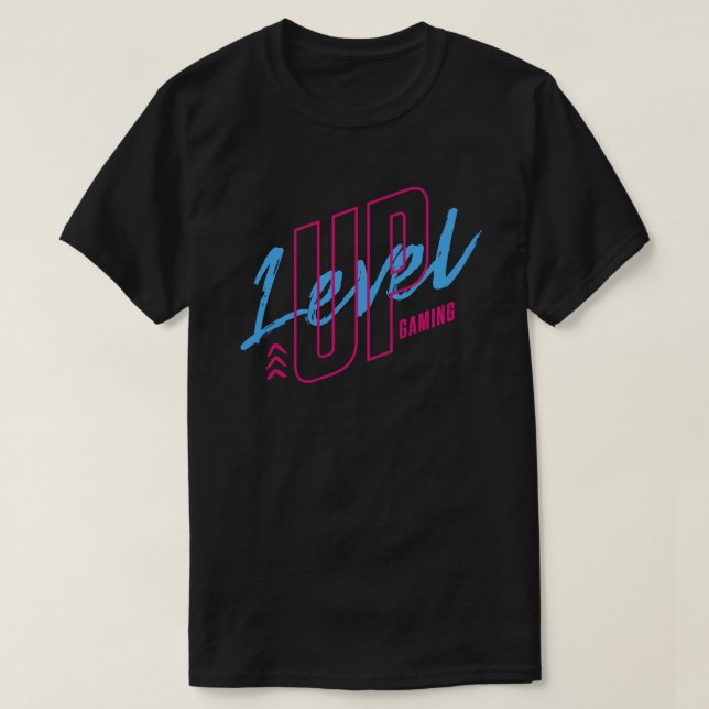 Niveau de jeu | T-shirt décontracté (Design devant)