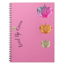 Niveau supérieur Carnet Queen