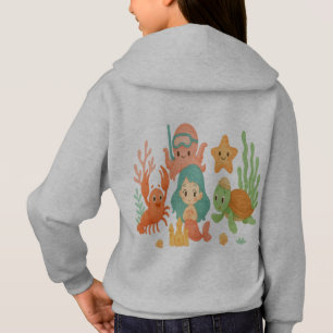 Niveau supérieur Style : Sweat à capuche de joueur